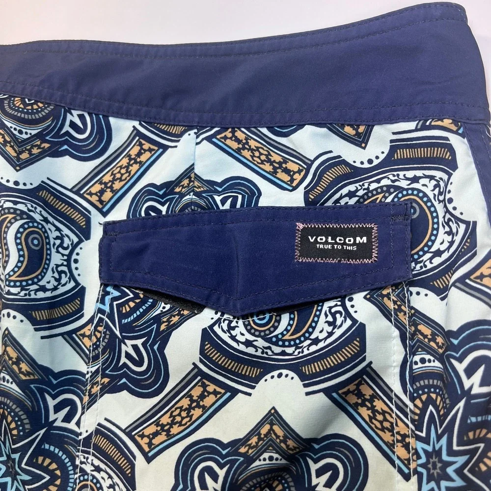 Volcom mod tech
